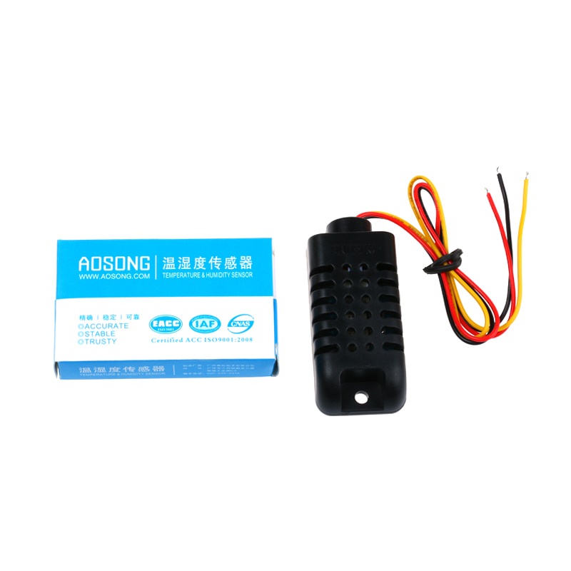 Digital Temperature and Humidity Sensor DHT11 DHT22 AM2302B AM2301 AM2320 Temperature and Humidity Sensor for Arduino AM2302