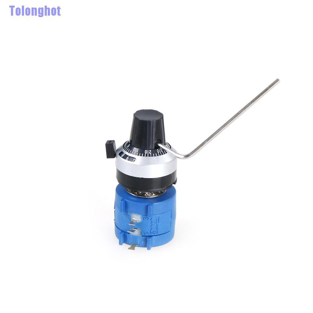 Máy Chiết Xuất Tolongshot 3590s-2-103l 10k Ohm Kèm 10 Đầu Xoay