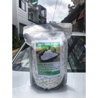 1 Kg Bột Sắn Dây Nguyên Chất
