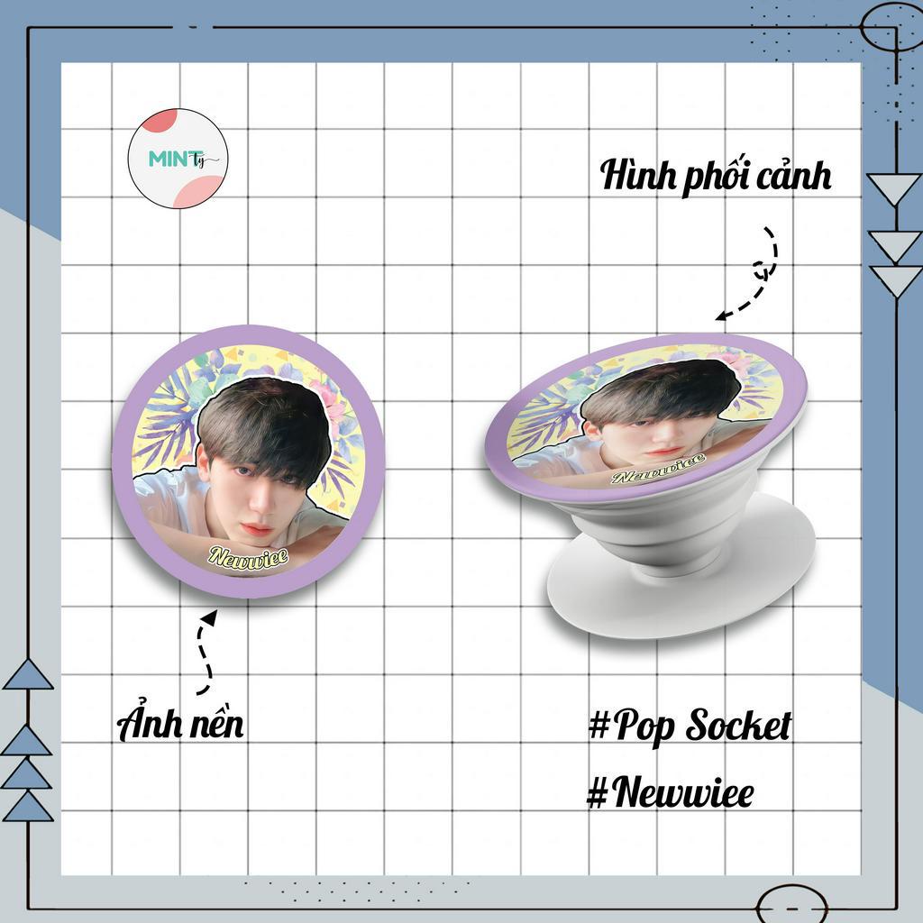 [Handmade] Tay New Griptok - Giá đỡ điện thoại mini