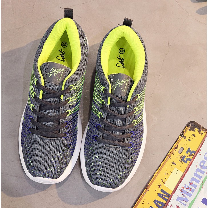 ⚡ Giày Sneaker đôi  thể thao nam nữ 0109 | BigBuy360 - bigbuy360.vn