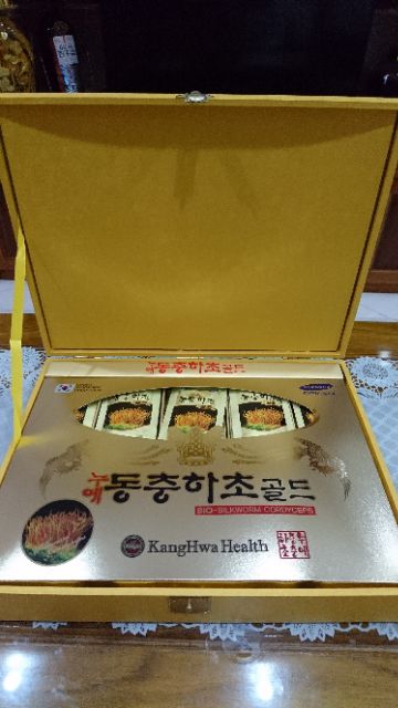 Đông trùng hạ thảo 60 gói | BigBuy360 - bigbuy360.vn