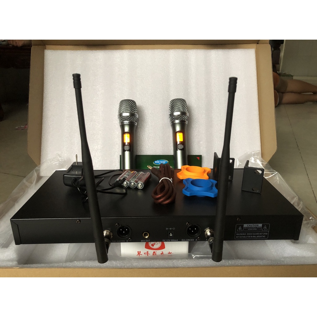 Micro Chính hãng Nanomax FX-6000