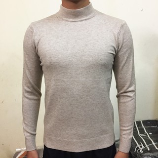 Áo len nam cổ 5p đủ màu