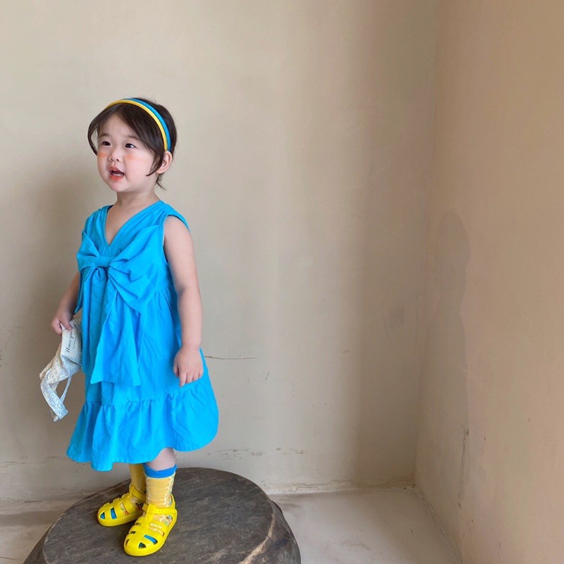 Váy tầng đuôi cá