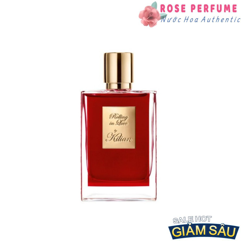 ✅ Nước hoa dùng thử Kilian Rolling In Love -yumi