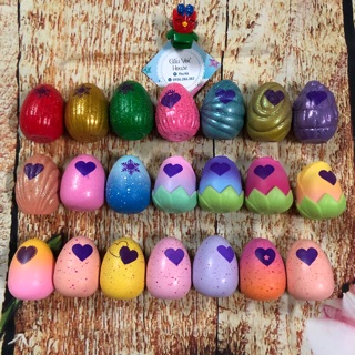[ QuàNoel ] Set Trứng Hatchimals Bản Đặc Biệt (21 eggs)