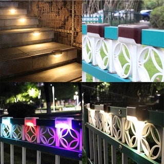 Đèn LED Chống Thấm Nước, Sử Dụng Năng Lượng Mặt Trời