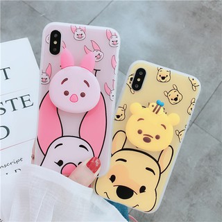 ỐP LƯNG THÚ XINH IPHONE- SAMSUNG - OPPO (TẶNG KÈM PHỤ KIỆN)