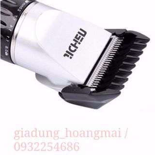 [Giadung_hoangmai] Tông đơ cắt tóc trẻ em Jichen 0817