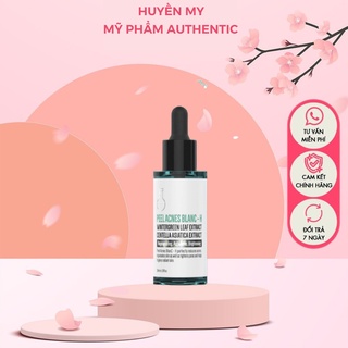 Serum lộc đề ngừa mụn Detox Blanc