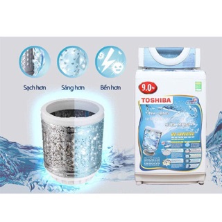 Combo 10 túi tẩy lồng máy giặt Hàn Quốc