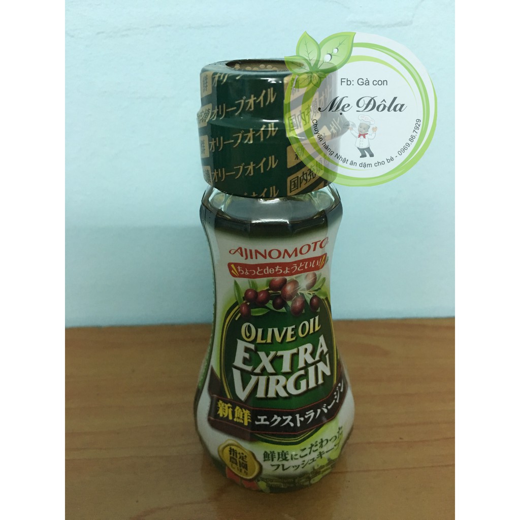 Dầu olive Ajnomoto
