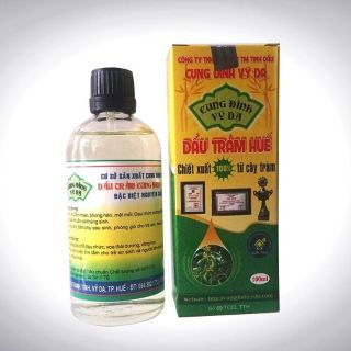 Dầu tràm huế cung đình vỹ dạ