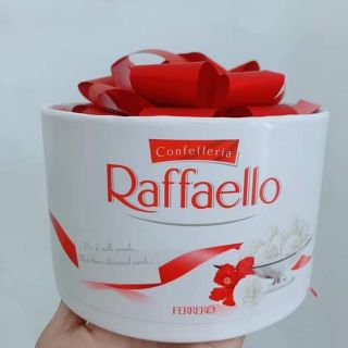 1234 kẹo dừa raffaello