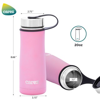 BÌNH GIỮ NHIỆT CAREZ VFC688SP-590