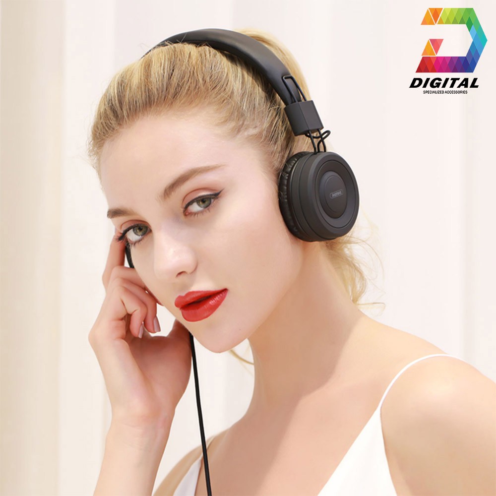 [Mã ELORDER5 giảm 10K đơn 20K] Tai Nghe Chụp Tai Remax RM-805 Chính Hãng | BigBuy360 - bigbuy360.vn