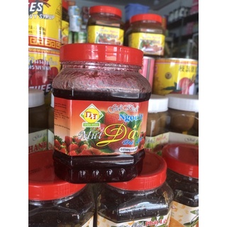 Mứt dâu tây, mứt dâu giải khát