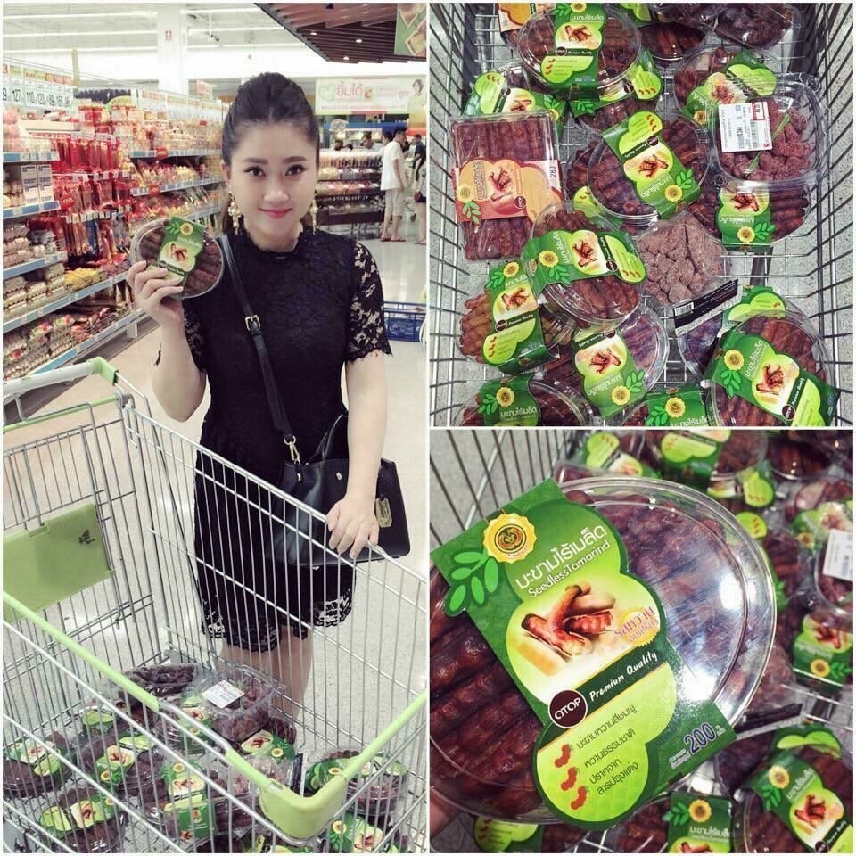 ME THÁI LAN TÁCH HẠT 200gram | BigBuy360 - bigbuy360.vn