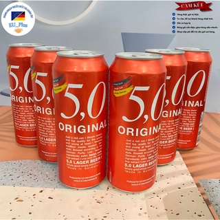 Bia Lon Original 5,0% 500ml