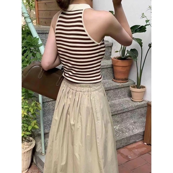 Áo len cổ yếm hàng QC loại 1