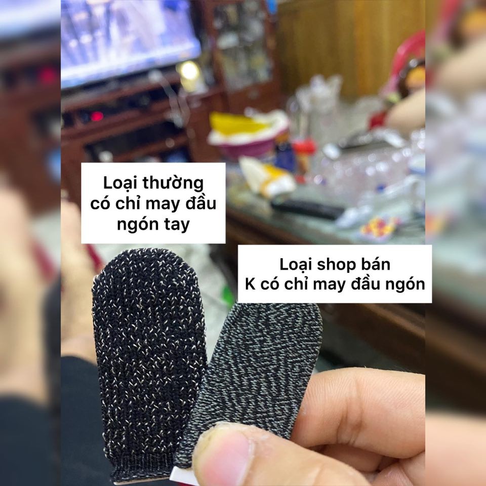 Găng tay chơi game PUBG, Liên quân, Freefire | BigBuy360 - bigbuy360.vn