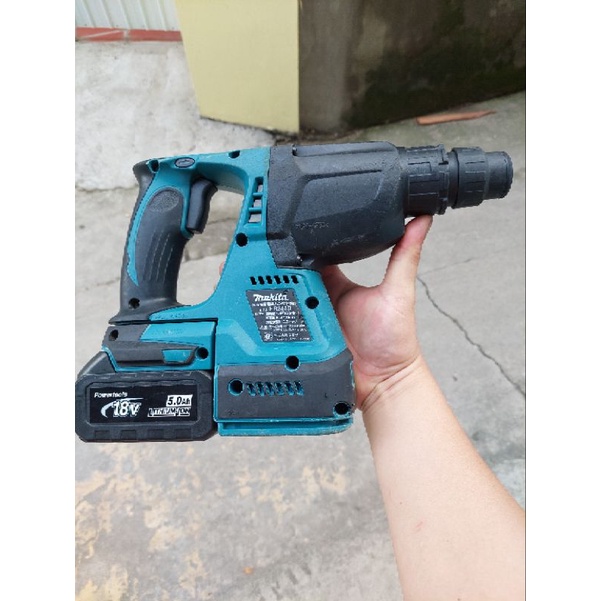 Máy khoan bê tông makita dhr244