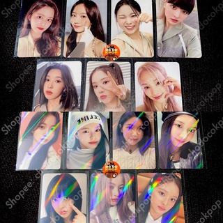Card nmixx ad mare thẻ