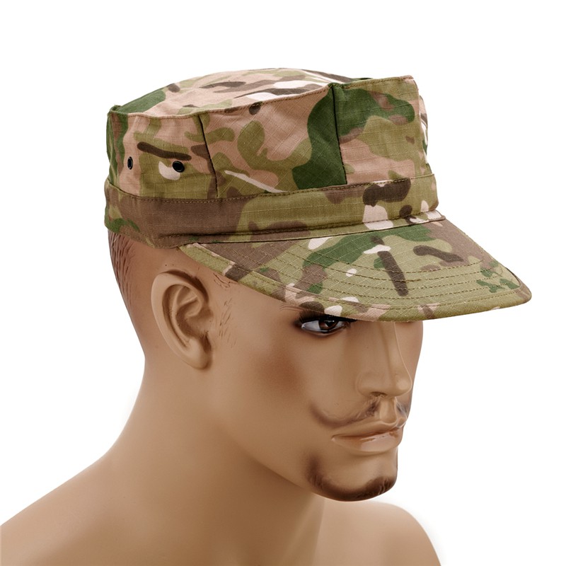 Mũ lưỡi trai kiểu dáng quân đội cá tính dành cho nam