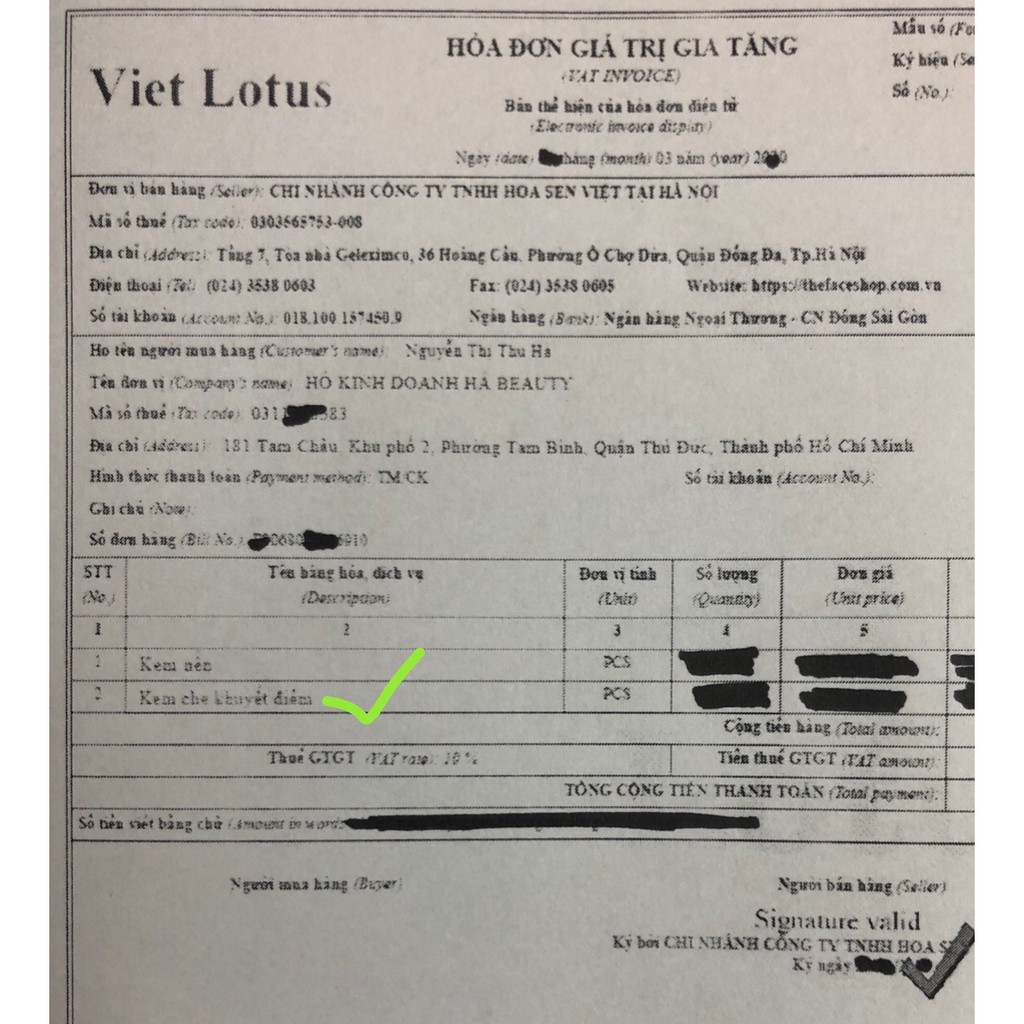 Kem nền trang điểm chống nắng SPF30 PA++ nâng tone sáng da Aura CC Cream The Face Shop 20g | BigBuy360 - bigbuy360.vn