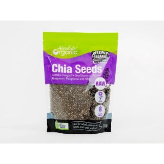 Hạt chia tím chia seeds 250gr