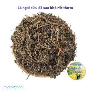 Sỉ 1kg Ngải Cứu Khô_Có hút chân không bảo quản