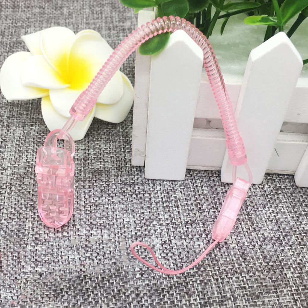 Dây Đeo Núm Ti Giả Dành Cho Bé