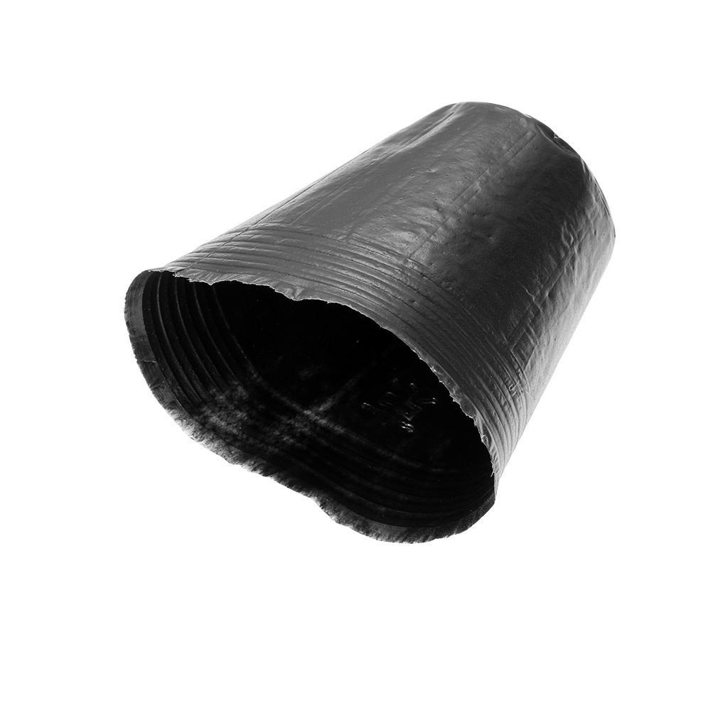 DORAW 50pcs Seedling-raising Bag Garden Supply Seedlings Lift Bags Potted Plant Grow Flowers Pouch