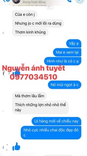 Narciso trắng chuẩn au. Fullbox 100ml.