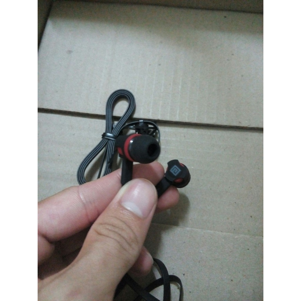 [GIÁ HỦY DIỆT] Tai nghe nhét tai earphone Langsdom JM26 Super Bass