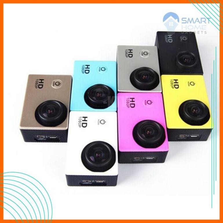 Camera hành trình xe máy giá rẻ Sj4000 thời gian quay 2 tiếng, camera ngoài trời gắn mũ bảo hiểm quay phim chống nước | BigBuy360 - bigbuy360.vn