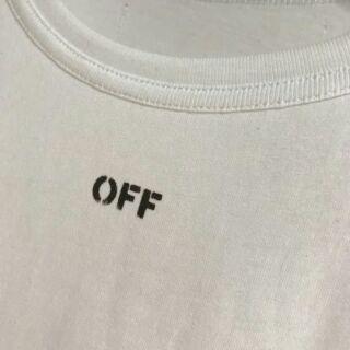 hàng oder áo off white 18SS OW