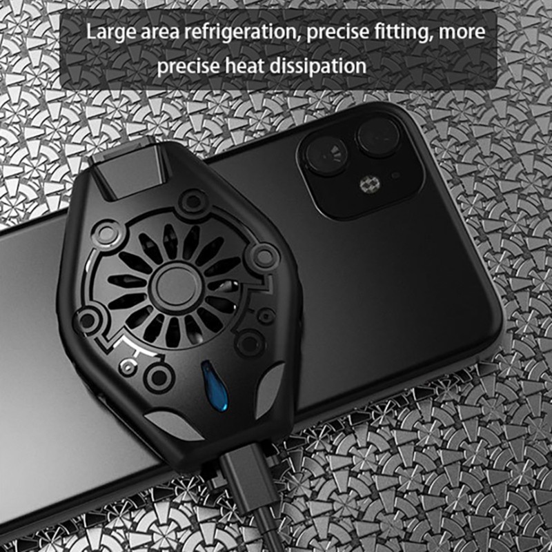 Đế Tản Nhiệt Cho Điện Thoại Màn Hình 4 Inch 6.7 Inch | BigBuy360 - bigbuy360.vn