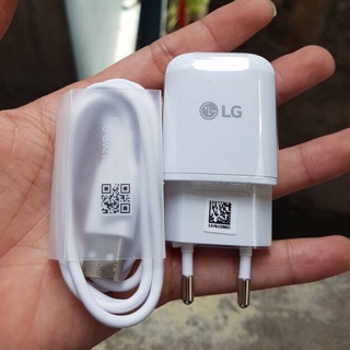 Bộ sạc LG Sạc nhanh G5/G6/ V10/ V20/ V30.. xịn ( Bảo hành 6 tháng )