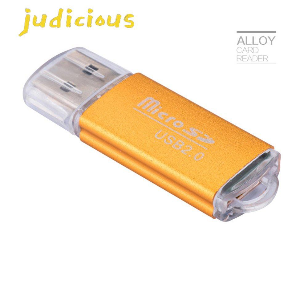 Đầu Đọc Thẻ Nhớ Usb 2.0 | BigBuy360 - bigbuy360.vn