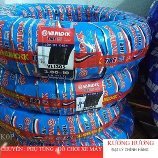 Lốp vỏ xe đạp điện 3.00-10 cao cấp