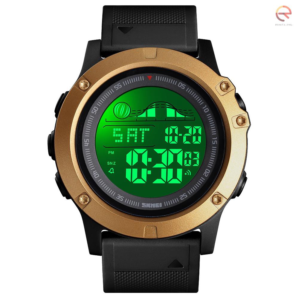 Đồng Hồ Điện Tử Chống Thấm Nước 5atm Skmei 1476 | BigBuy360 - bigbuy360.vn
