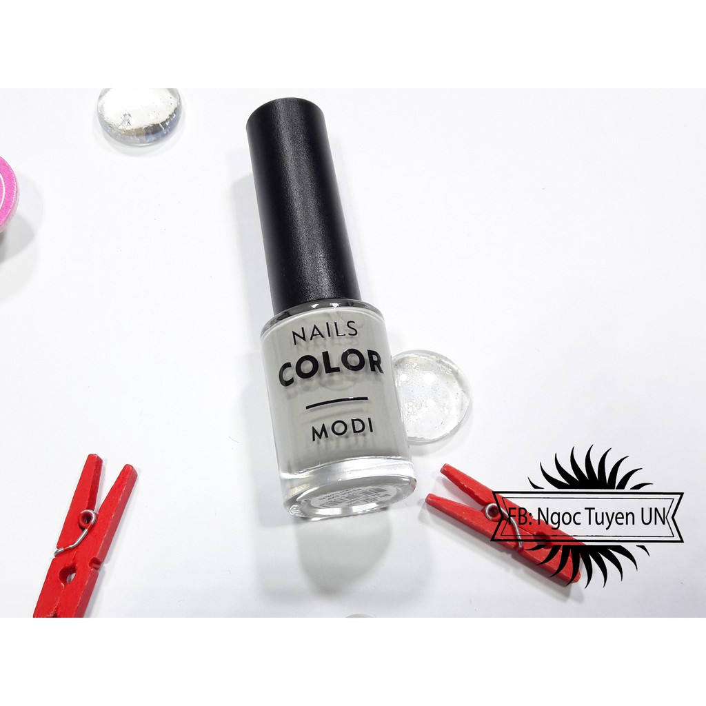 Nước Sơn Móng Tay Aritaum Hàn Quốc Modi Color Nail Màu #54