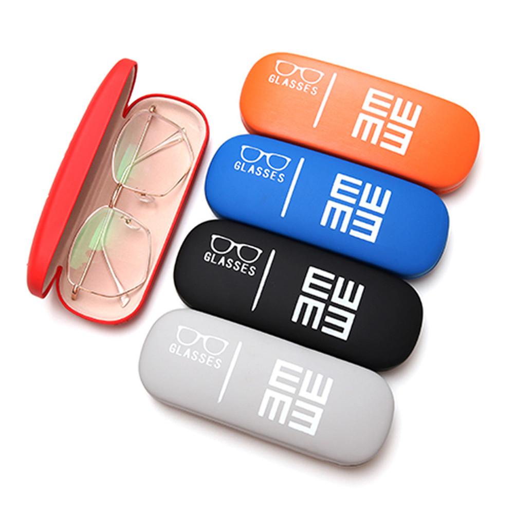 LEILY Hộp Kính Kim Loại Chống Thấm Nước Phong Cách Vintage