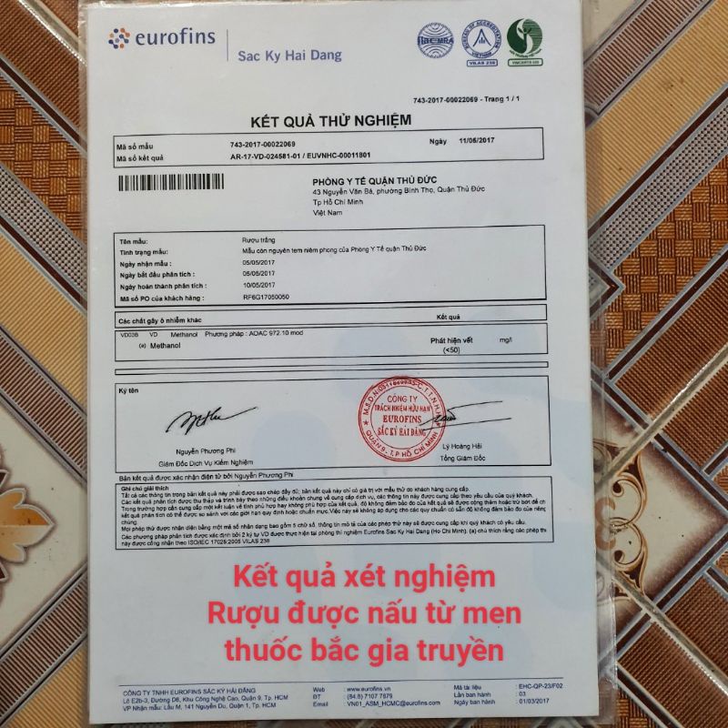 Men nấu rượu vỏ trấu từ hơn 30 vị thuốc bắc gia truyền