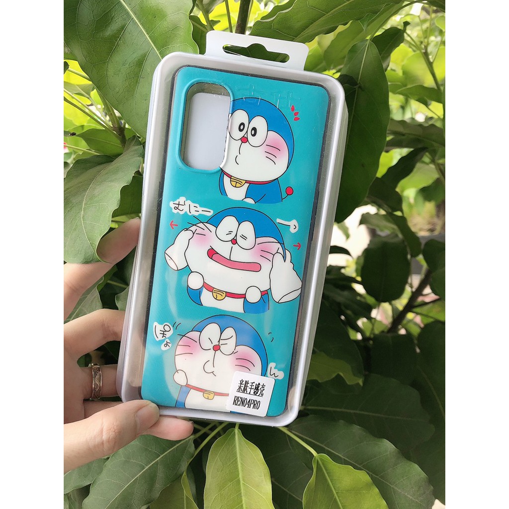 ỐP LƯNG HÌNH CUTE ĐIỆN THOẠI OPPO RENO4 PRO