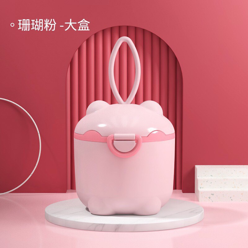 Hộp đựng sữa bột cho bé( loại to )