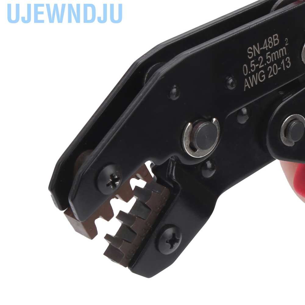 Set 600 Kìm Uốn Dây Điện 2.8 / 4.8 / 6.3type Chuyên Dụng | BigBuy360 - bigbuy360.vn