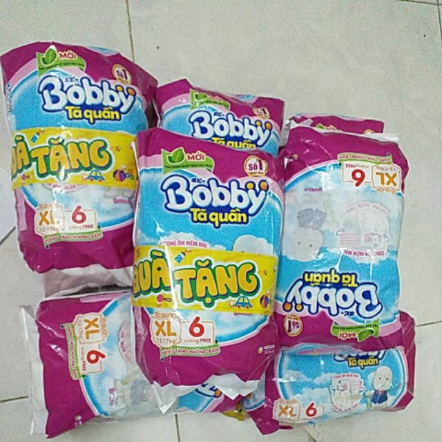 tã giấy downy Tã quần bopby m,l,xl,XXL 60 ,miếng ( Hàng khuyến mại )